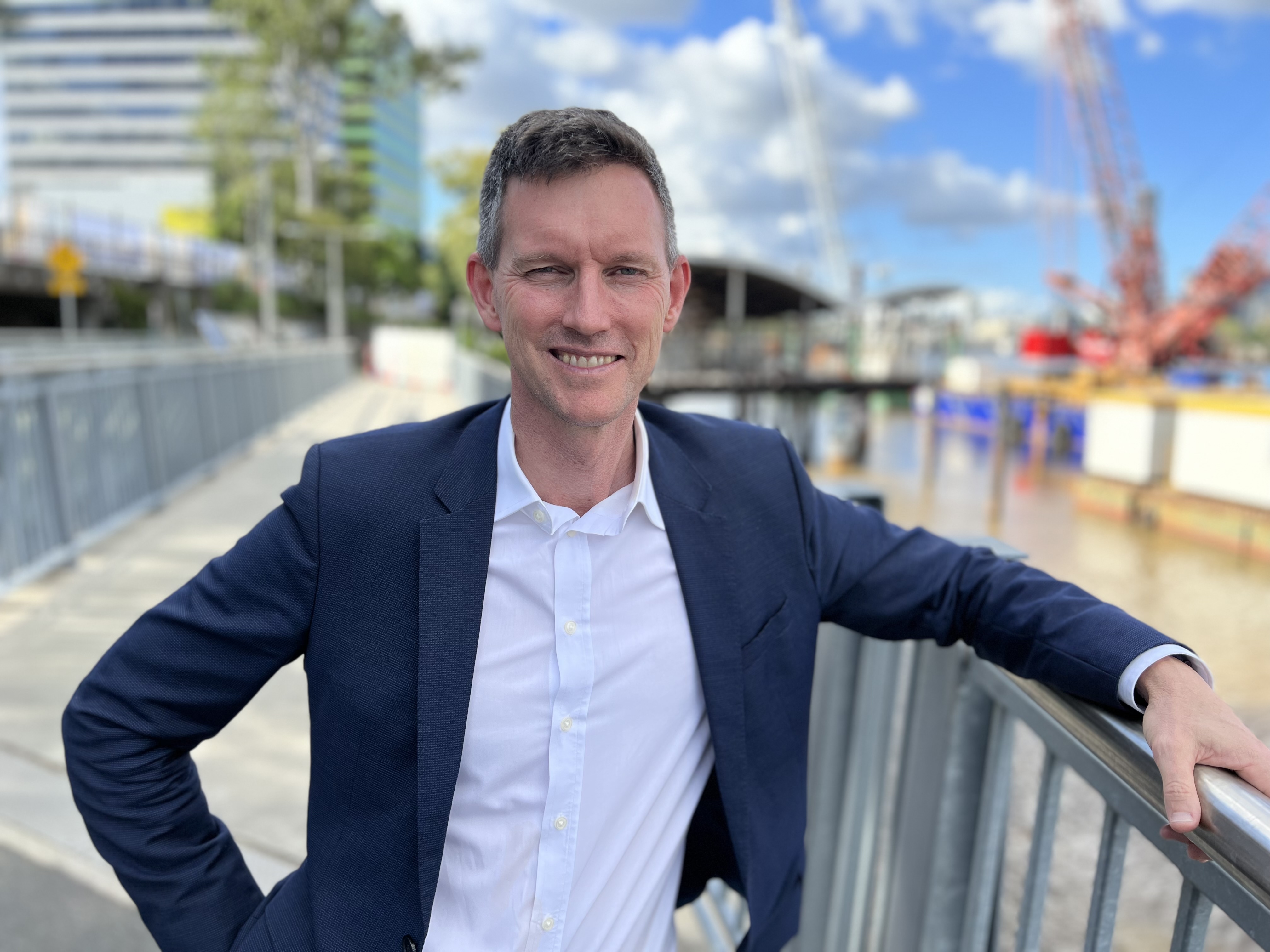 Contact Mark and his team Main Image